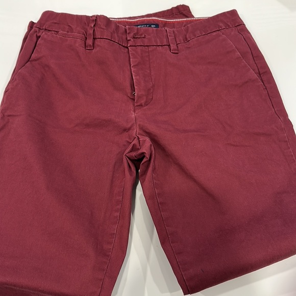 Tommy Hilfiger stretch, slim pants - Picture 4 of 4